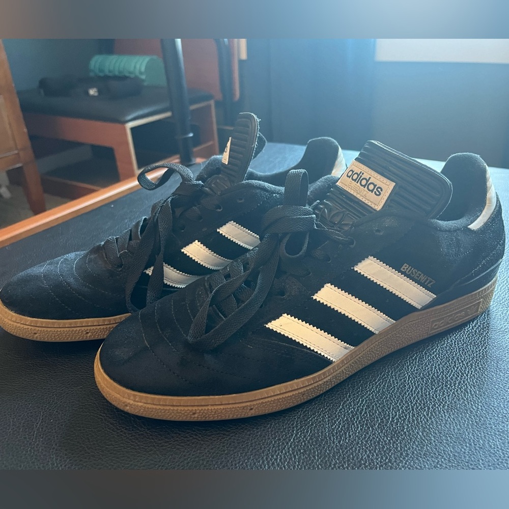 Adidas Busenitz skate shoes. Size 12.